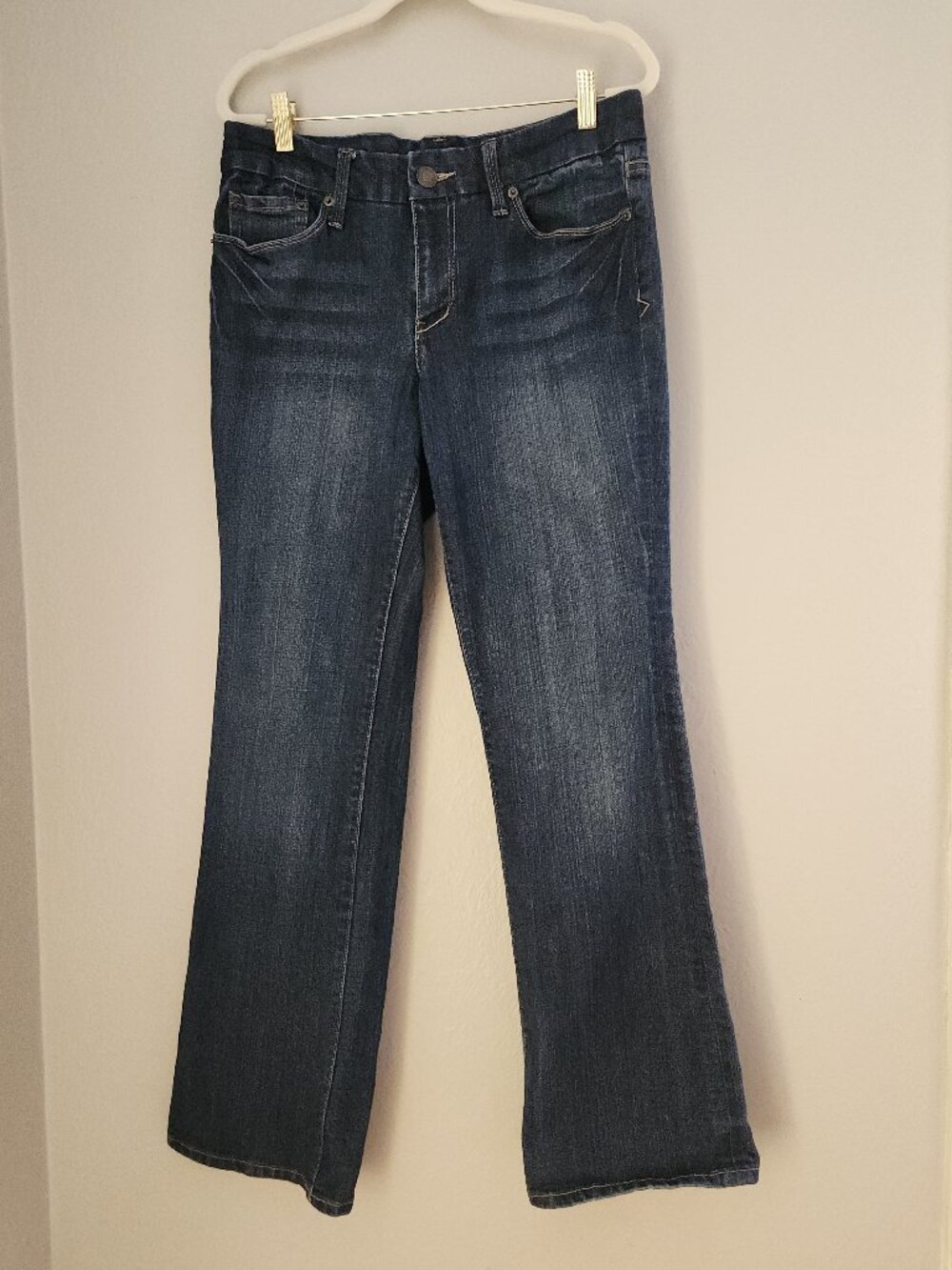 Seven7 Denim Bootcut Jeans size 8